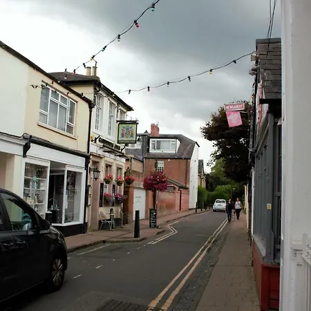 5B North Parade Avenue Oxford Buitenkant foto