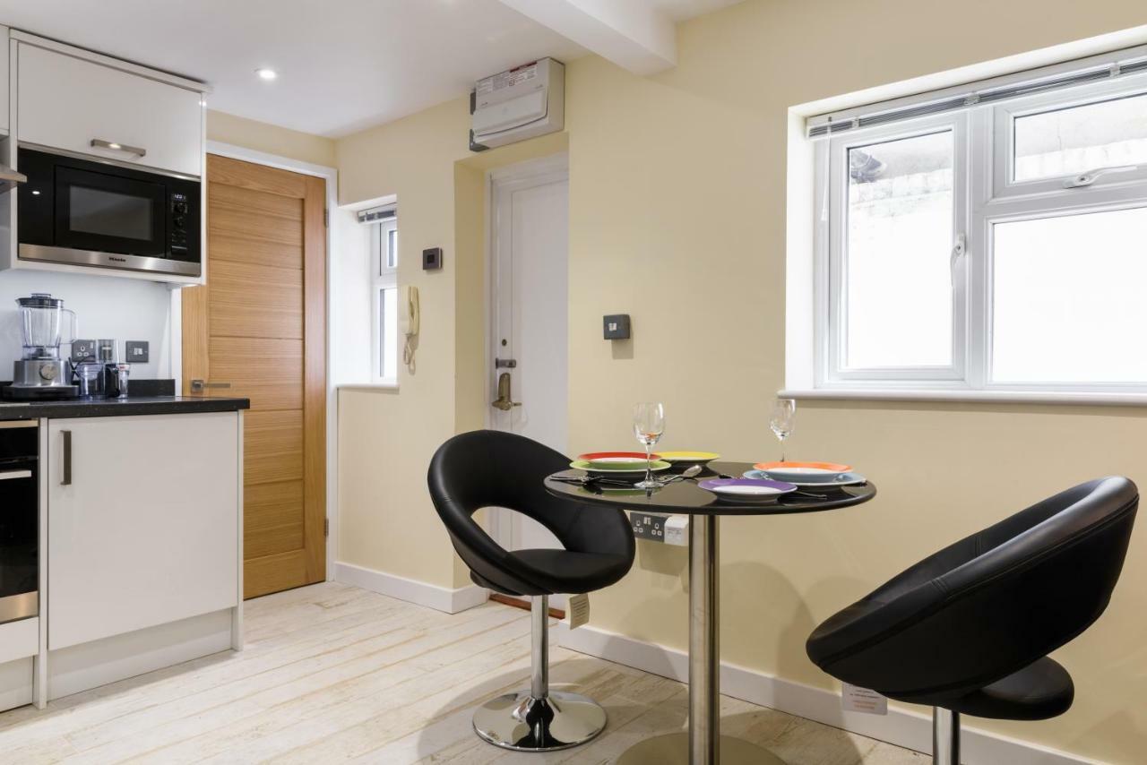 Appartement 5b North Parade Avenue Oxford