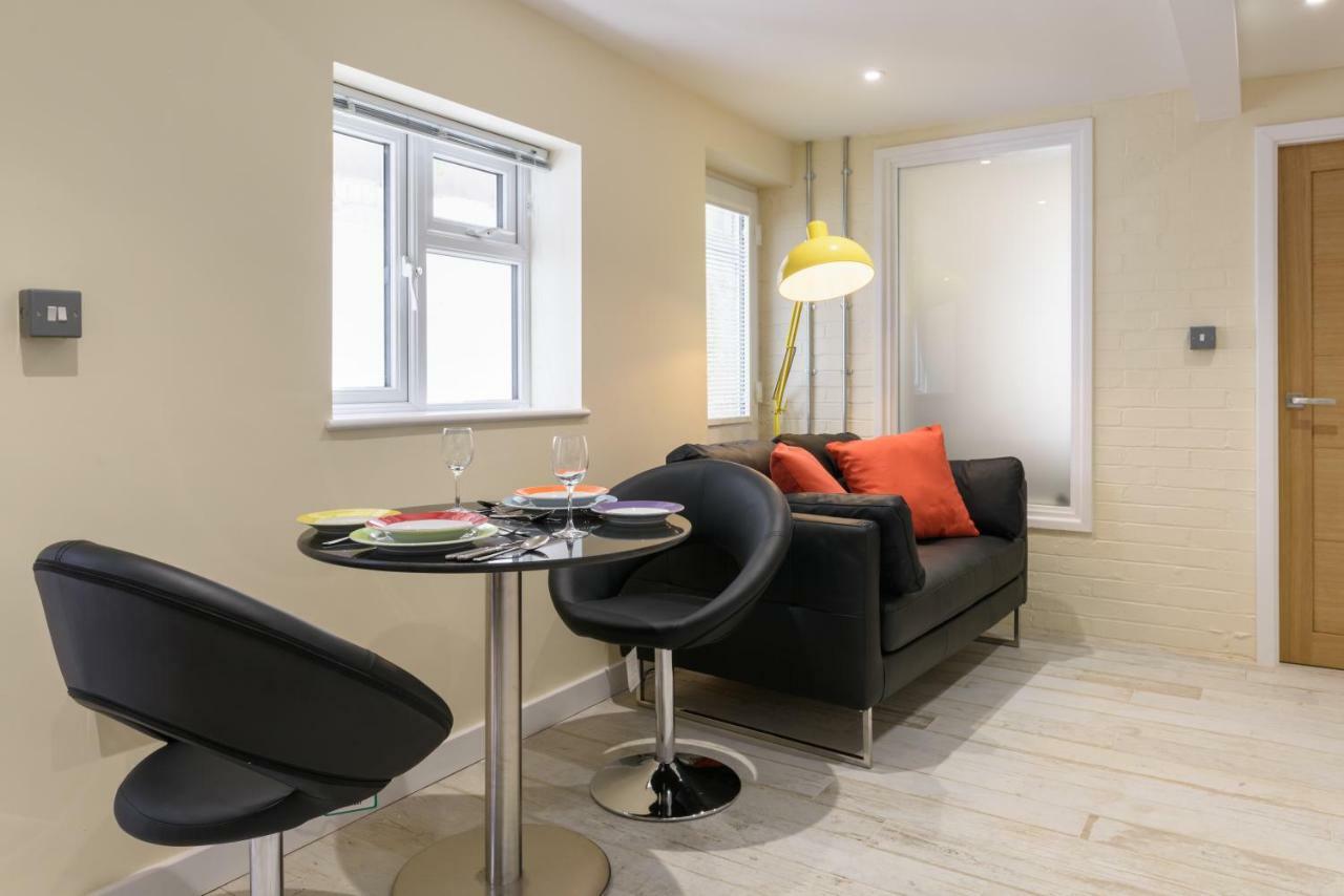 5b North Parade Avenue Appartement Oxford